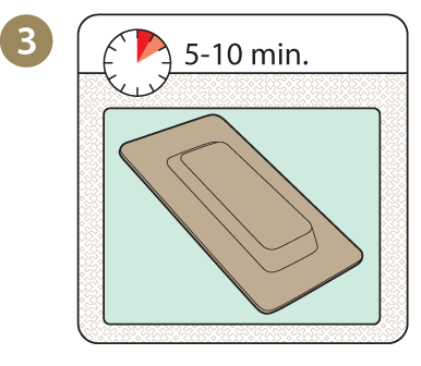 Thibra Fine - Biodegradable Thermoplastic Sheet (1/8 Sheet - 13.4